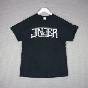 Jinjer North America 2019 Tour Tee Mens Medium